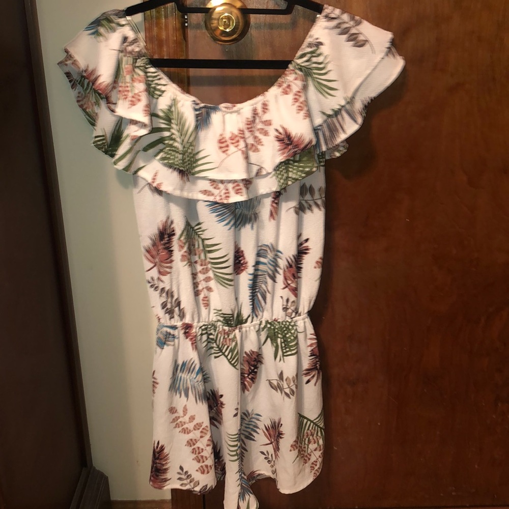 Fashion Nova romper